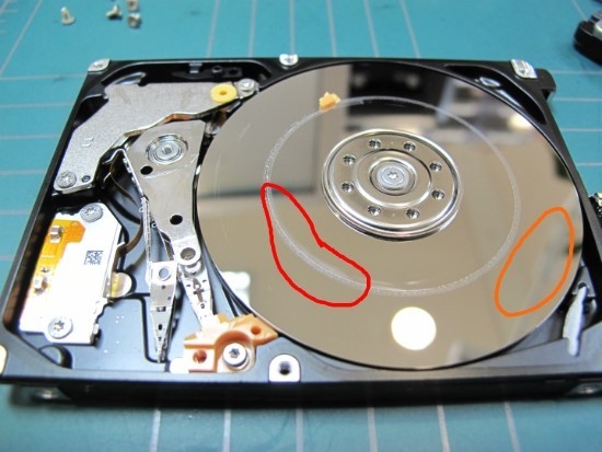 cost for data recovery