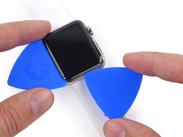 Apple Watch Screen Replace Dubai
