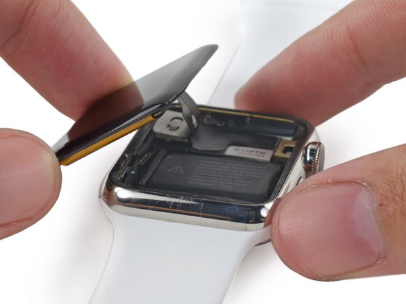 Apple Watch Screen Replace Dubai